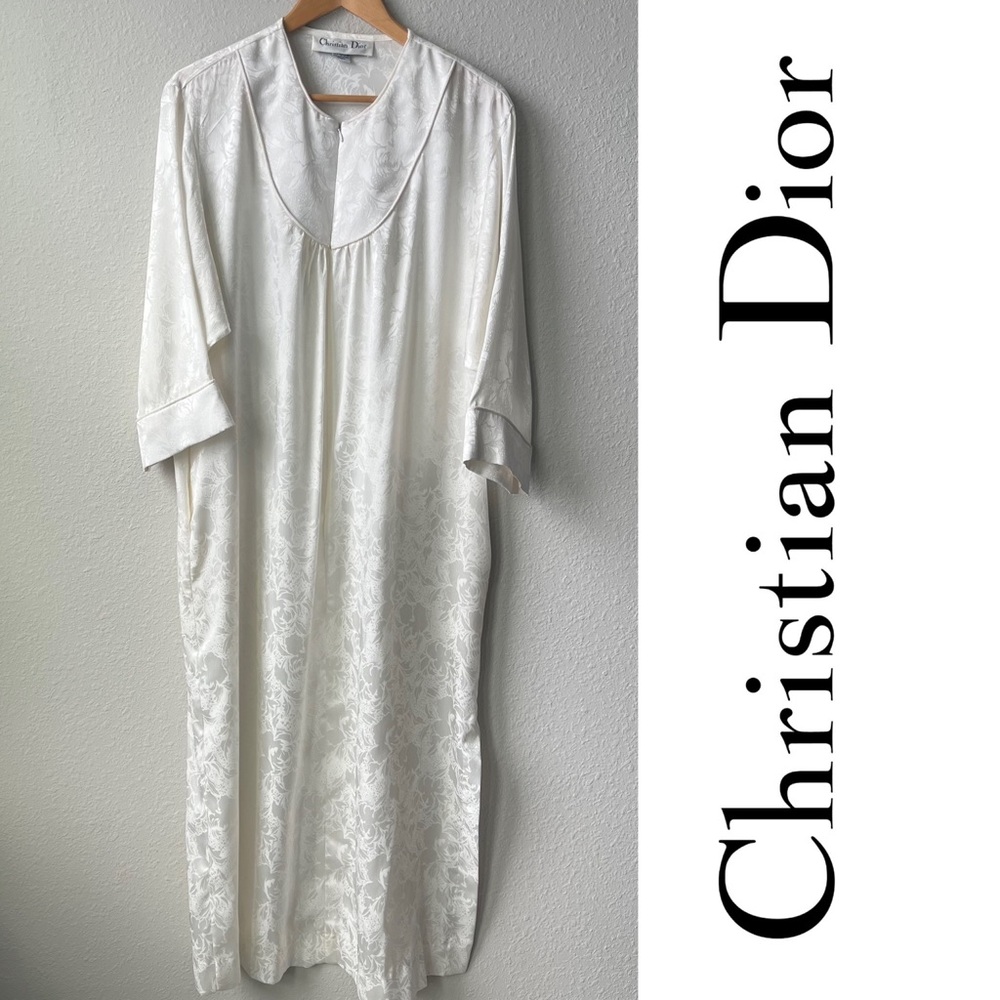 Christian Dior | Vintage Nightgown Medium